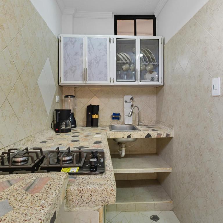 Hospedajes LEO - Apartamento Estándar de 1 dormitorio - 11