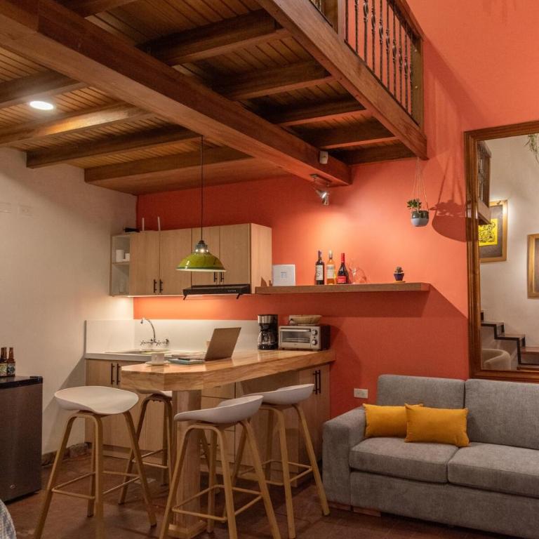 Suite in the heart of Cuenca - Apartamento de 1 dormitorio - 3