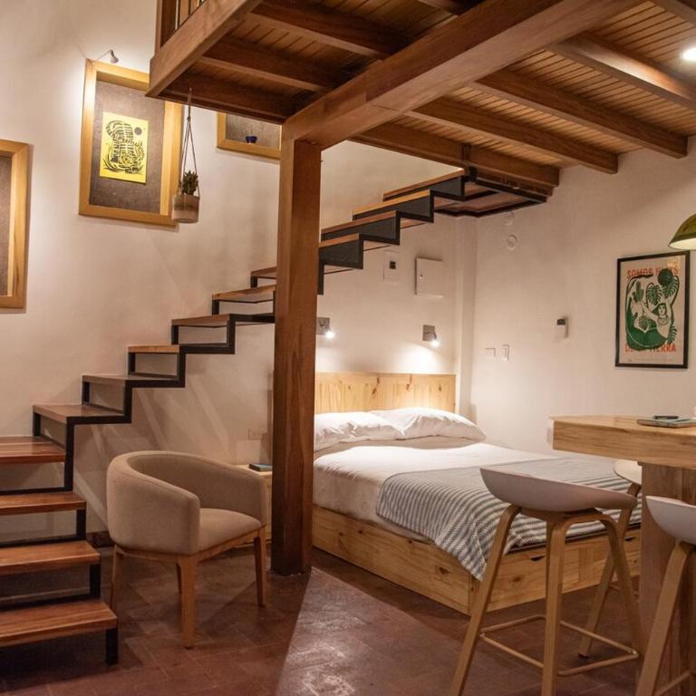 Suite in the heart of Cuenca - Apartamento de 1 dormitorio - 6