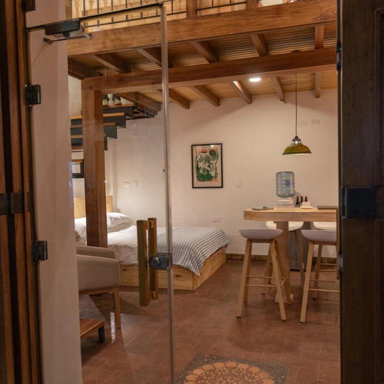 Suite in the heart of Cuenca - Apartamento de 1 dormitorio - 7