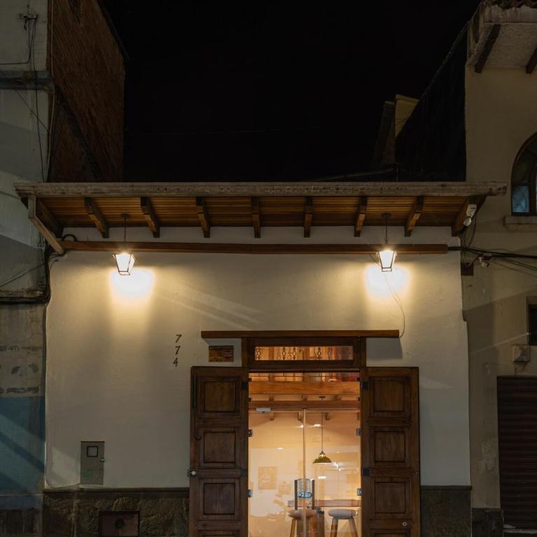 Suite in the heart of Cuenca - Apartamento de 1 dormitorio - 9