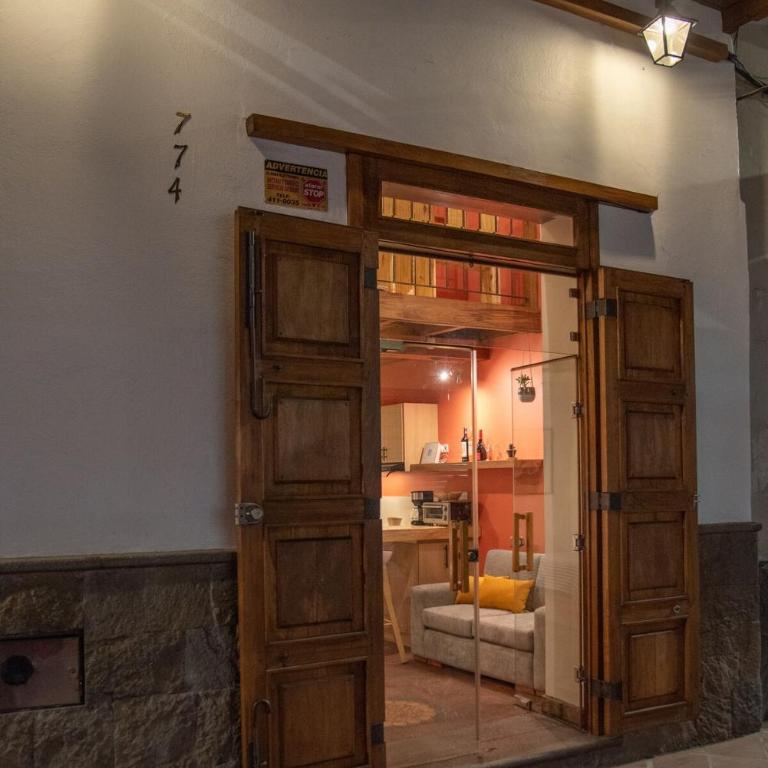 Suite in the heart of Cuenca - Apartamento de 1 dormitorio - 10