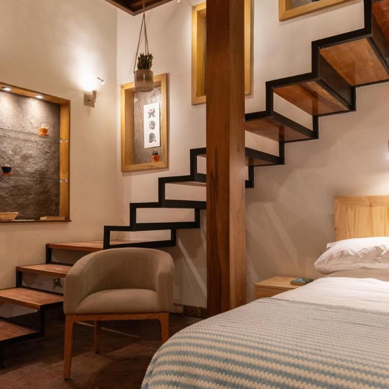 Suite in the heart of Cuenca - Apartamento de 1 dormitorio - 12