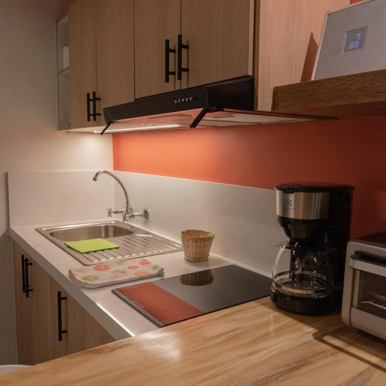 Suite in the heart of Cuenca - Apartamento de 1 dormitorio - 15