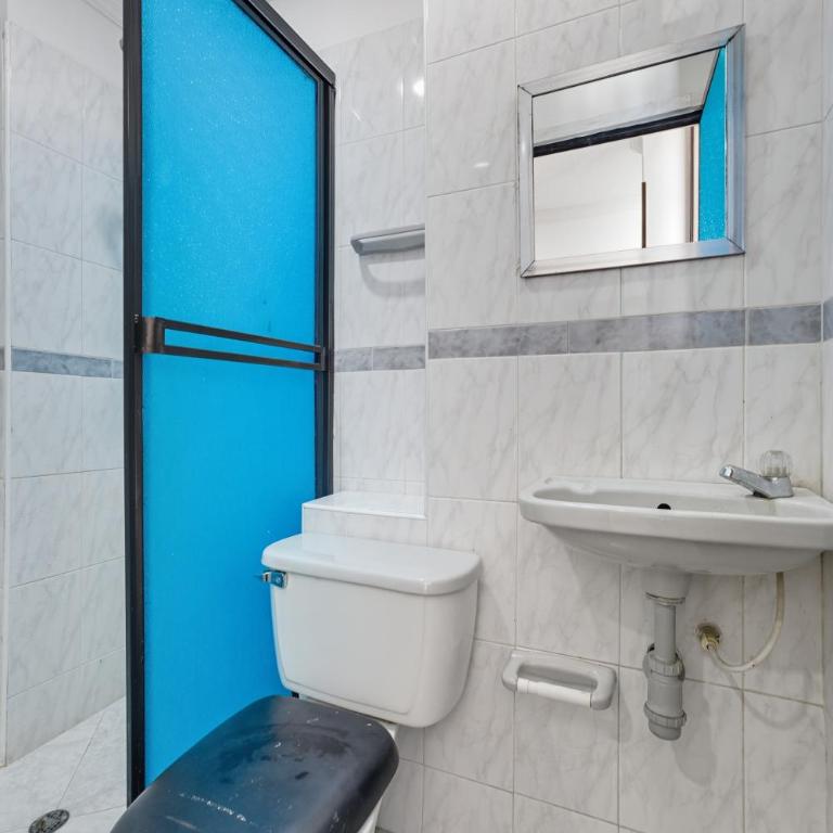 Hospedajes LEO - Apartamento Estándar de 1 dormitorio - 8
