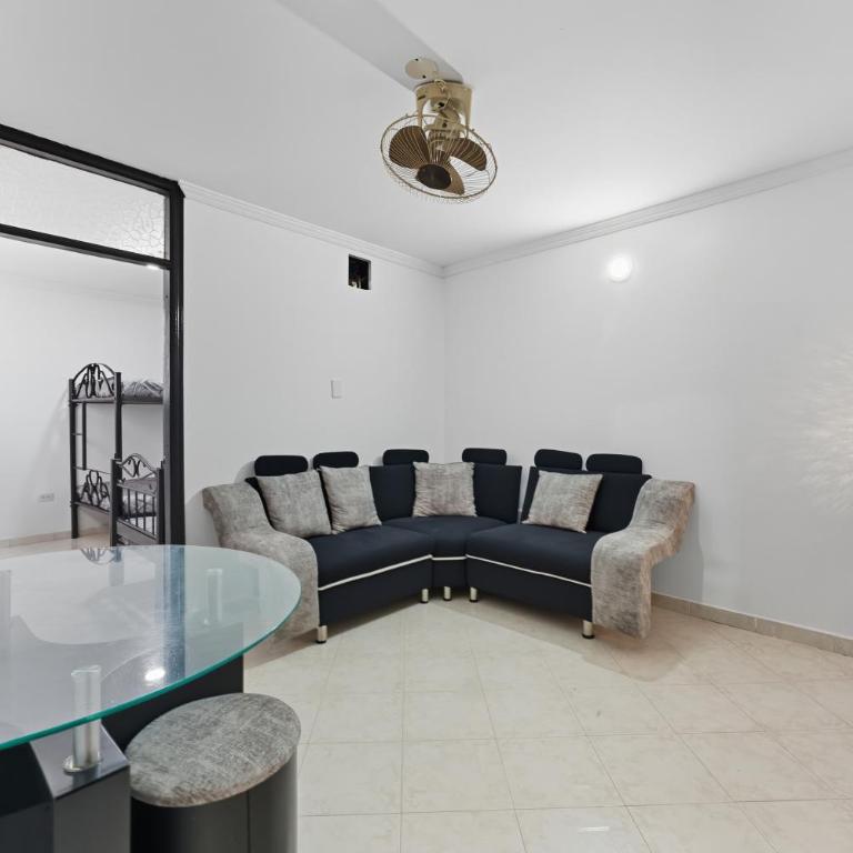 Hospedajes LEO - Apartamento Estándar de 1 dormitorio - 5