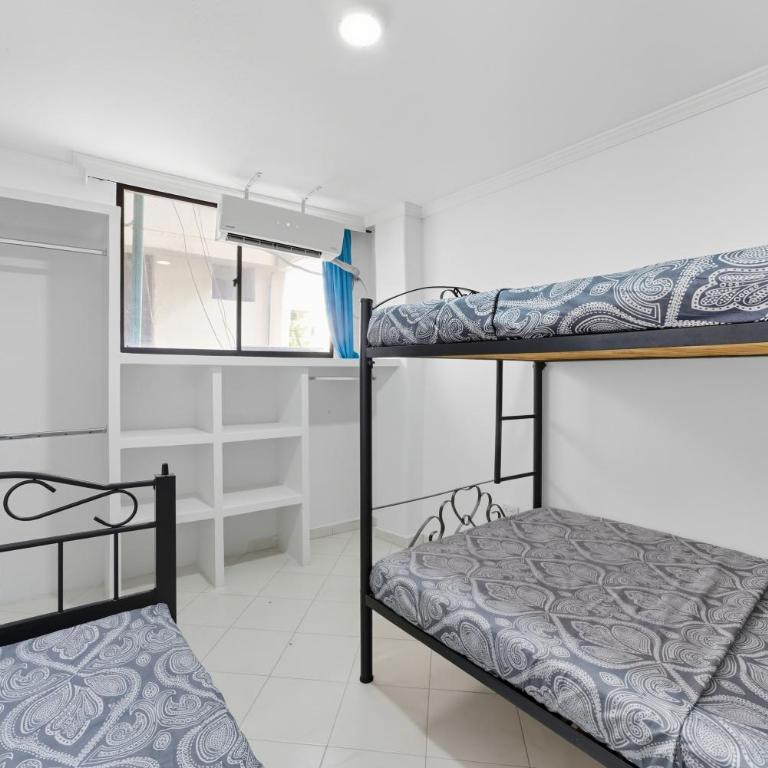 Hospedajes LEO - Apartamento Estándar de 1 dormitorio - 7