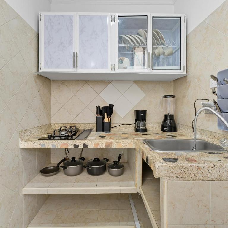 Hospedajes LEO - Apartamento Estándar de 1 dormitorio - 3