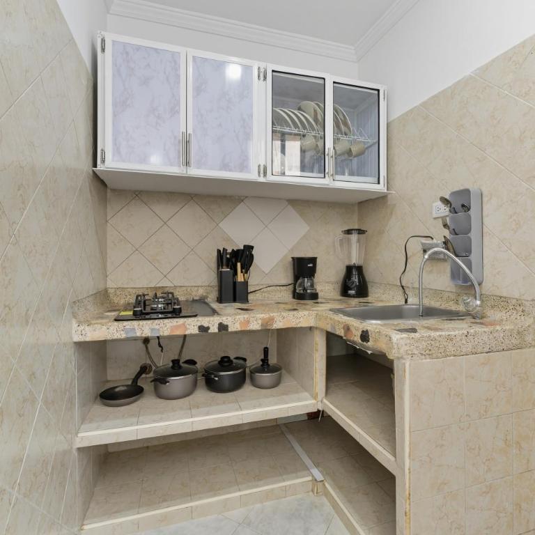 Hospedajes LEO - Apartamento Estándar de 1 dormitorio - 2