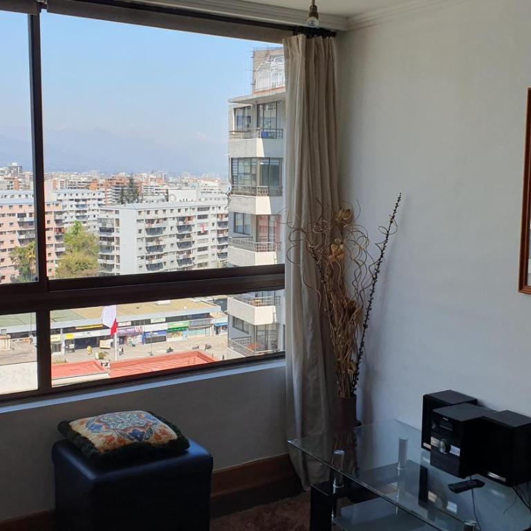 Providencia a pasos del metro Pedro de Valdivia - Apartamento de 1 dormitorio - 2