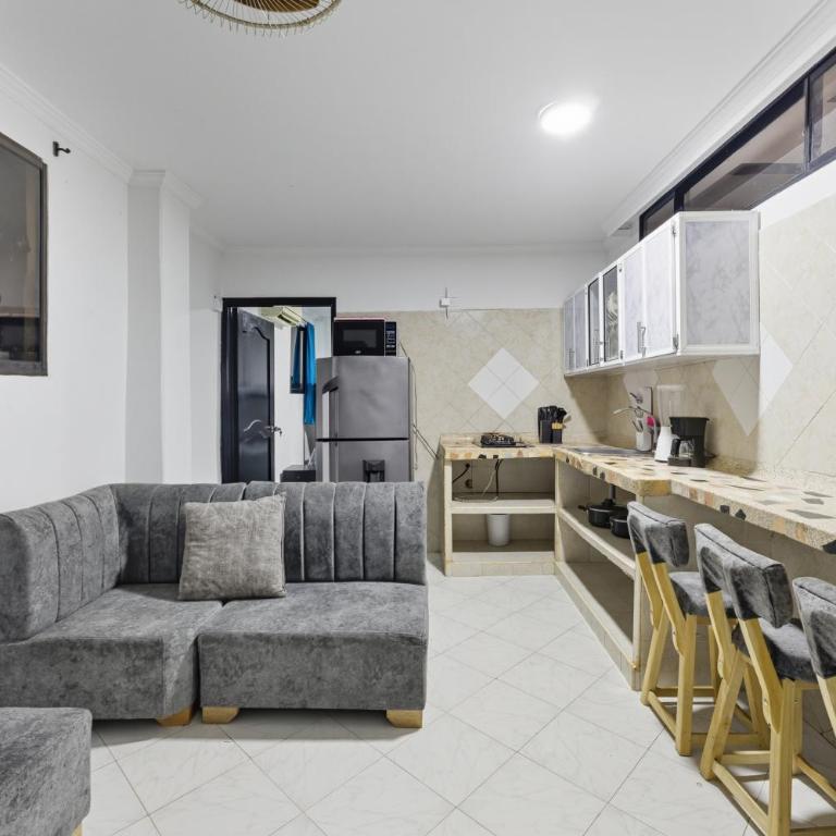 Hospedajes LEO - Apartamento Estándar de 1 dormitorio - 10