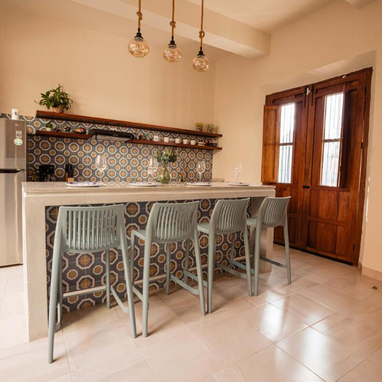 Casa Chirris - Three-Bedroom House - 7