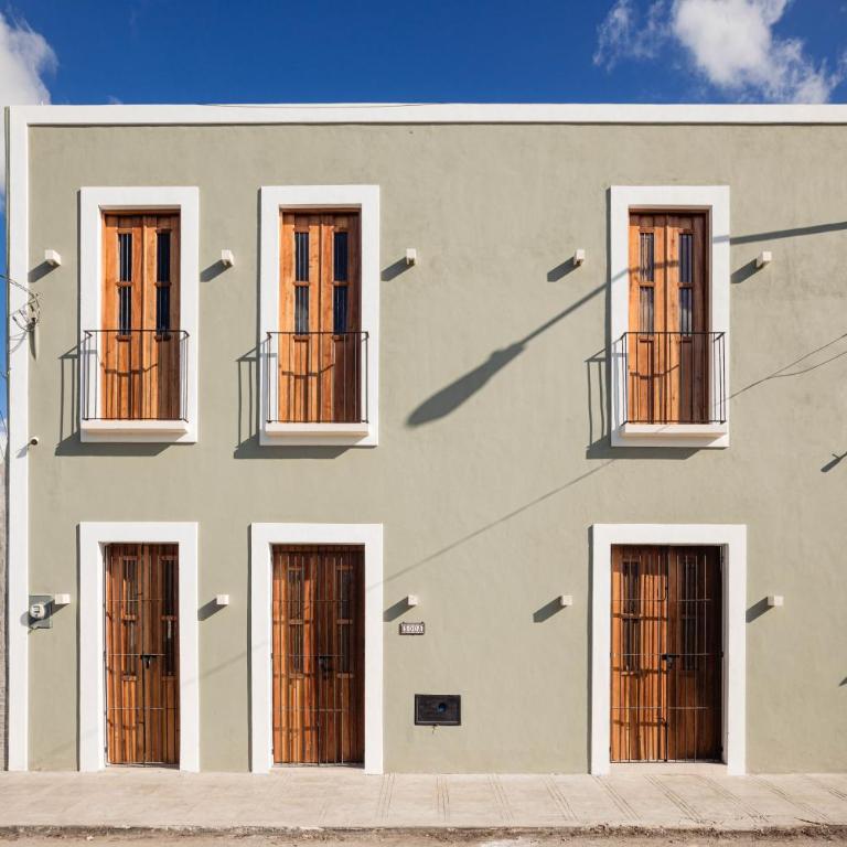 Casa Chirris - Three-Bedroom House - 9