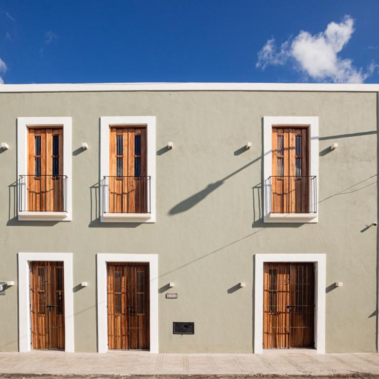Casa Chirris - Three-Bedroom House - 1