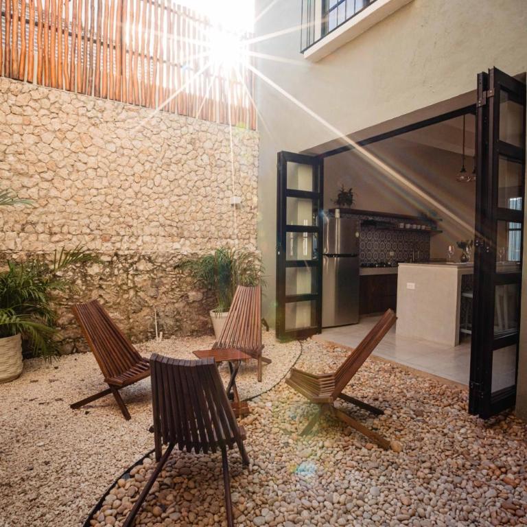 Casa Chirris - Three-Bedroom House - 3