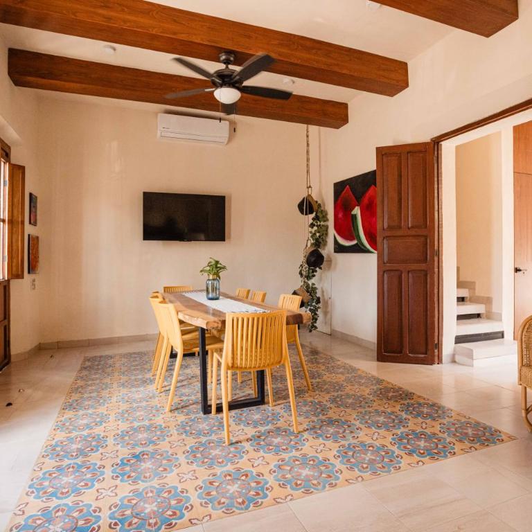 Casa Chirris - Three-Bedroom House - 23