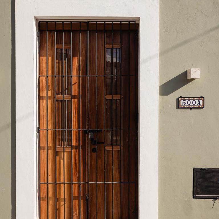 Casa Chirris - Three-Bedroom House - 13