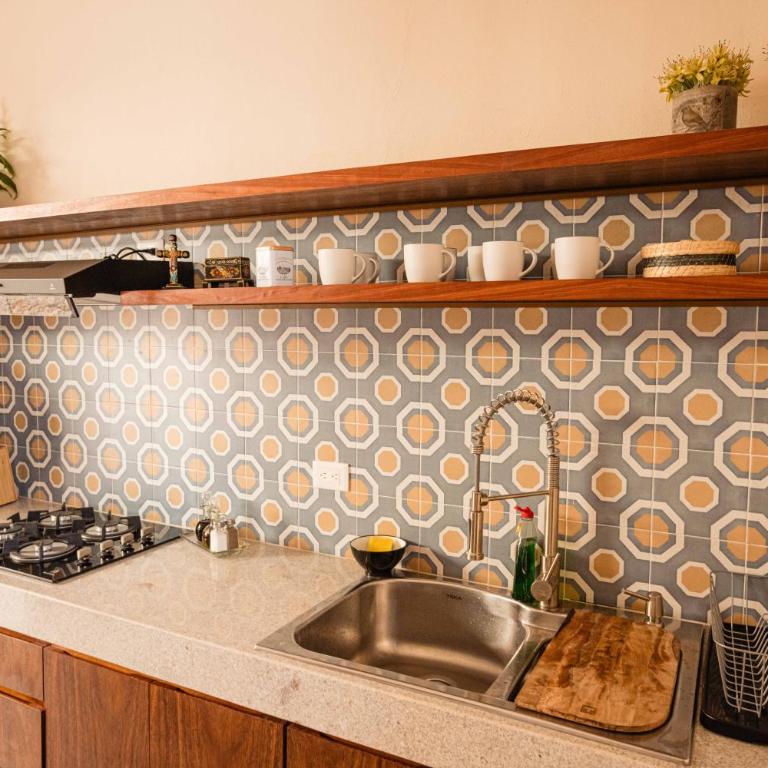 Casa Chirris - Three-Bedroom House - 22