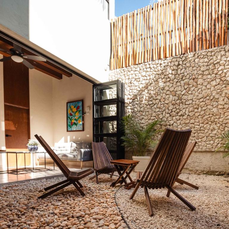 Casa Chirris - Three-Bedroom House - 35