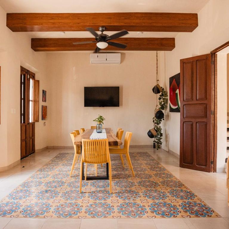 Casa Chirris - Three-Bedroom House - 60