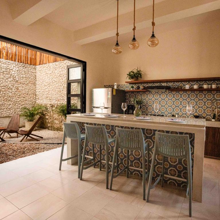 Casa Chirris - Three-Bedroom House - 80