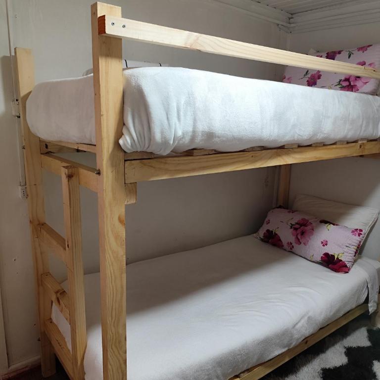 La Casa de Sandrita - Litera en habitación compartida - Solo mujeres - 3