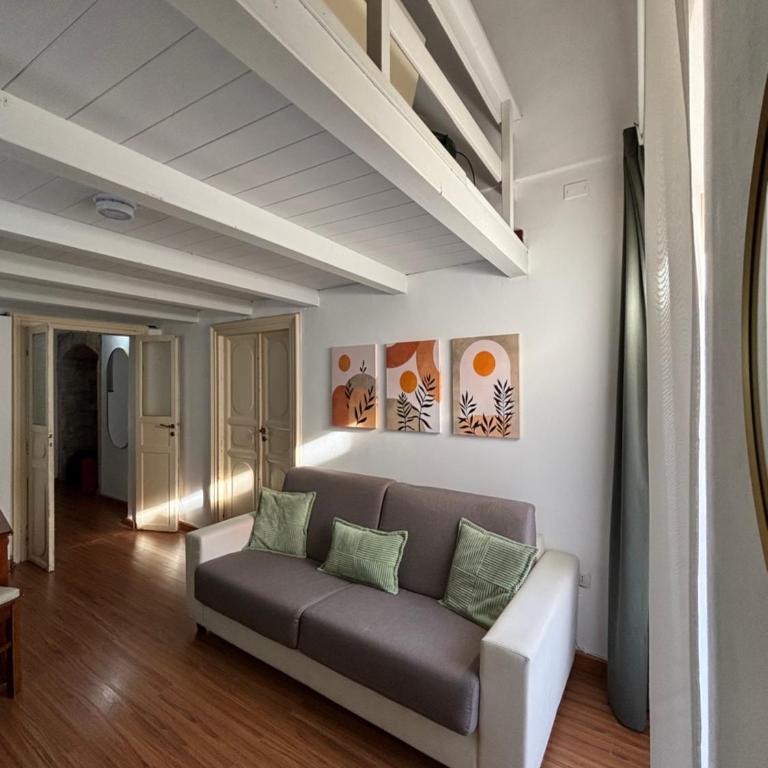 MiLù Sicily House - Appartamento con 1 Camera da Letto - 1