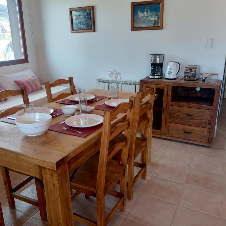 Aparts Complejo Ricanor - Two-Bedroom Family Apartment - 6