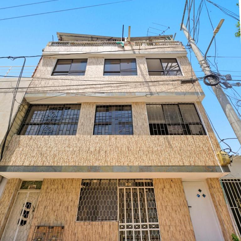 Hospedajes LEO - Apartamento Estándar de 1 dormitorio - 9