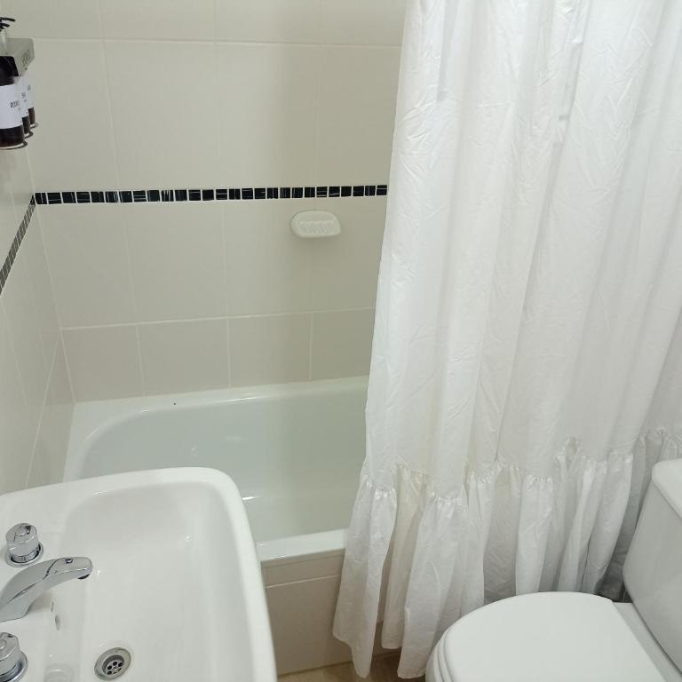 Aparts Complejo Ricanor - Two-Bedroom Family Apartment - 15