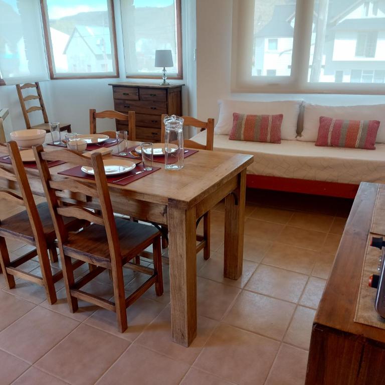 Aparts Complejo Ricanor - Two-Bedroom Family Apartment - 9
