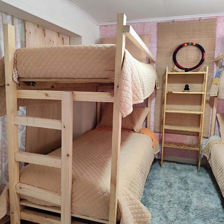 La Casa de Sandrita - Cama Individual en habitación compartida masculina - 2