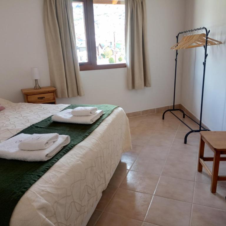 Aparts Complejo Ricanor - Two-Bedroom Family Apartment - 10