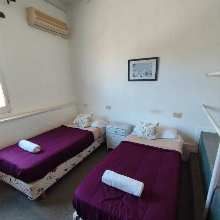 Espacio Arena - Twin Room - 2
