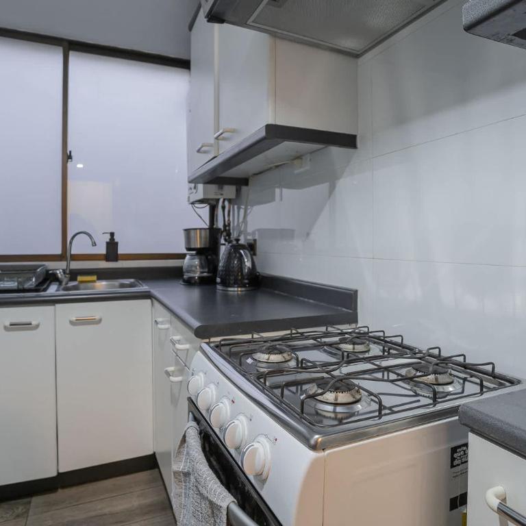 Discover Las Condes 2D2B ideal for 4 people - Apartamento - 8