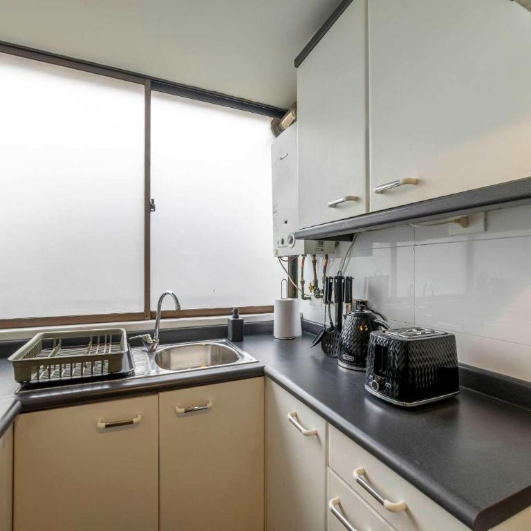 Discover Las Condes 2D2B ideal for 4 people - Apartamento - 9