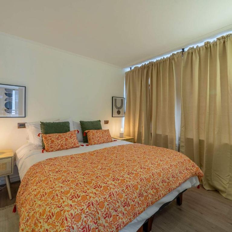 Discover Las Condes 2D2B ideal for 4 people - Apartamento - 21