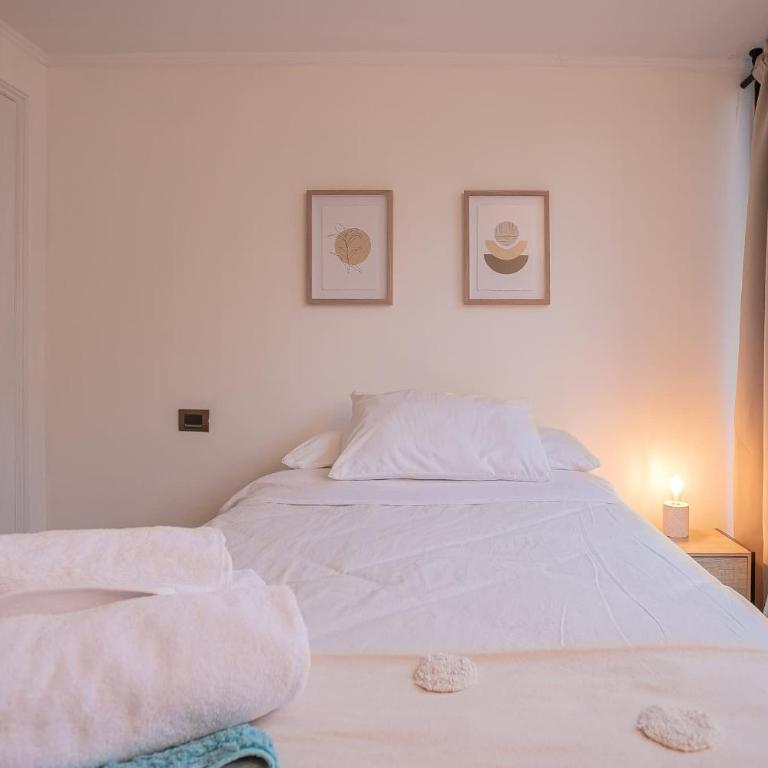 Discover Las Condes 2D2B ideal for 4 people - Apartamento - 32