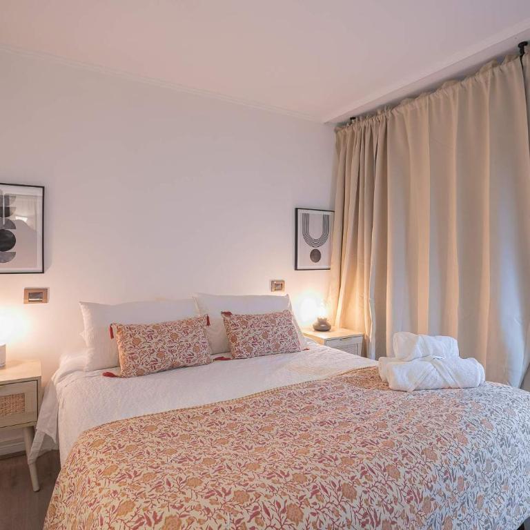 Discover Las Condes 2D2B ideal for 4 people - Apartamento - 35