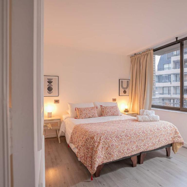 Discover Las Condes 2D2B ideal for 4 people - Apartamento - 42