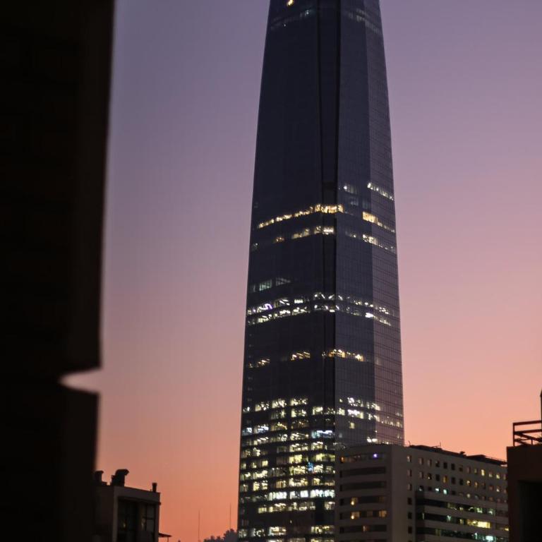 Discover Las Condes 2D2B ideal for 4 people - Apartamento - 68