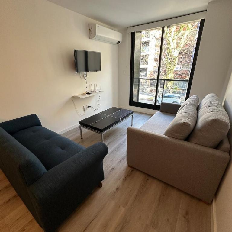 Al lado de la playa, restaurantes y el WTC - Two-Bedroom Apartment - 7