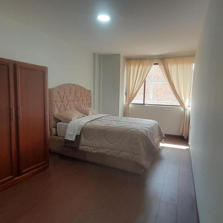 Departamento Amplio - Apartamento de 2 dormitorios - 5