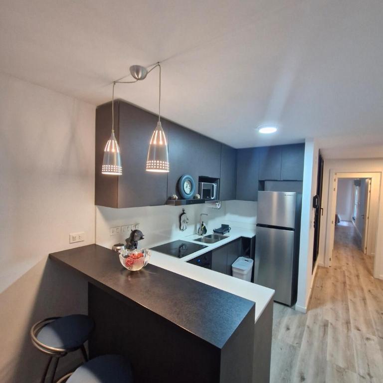 Al lado de la playa, restaurantes y el WTC - Two-Bedroom Apartment - 10