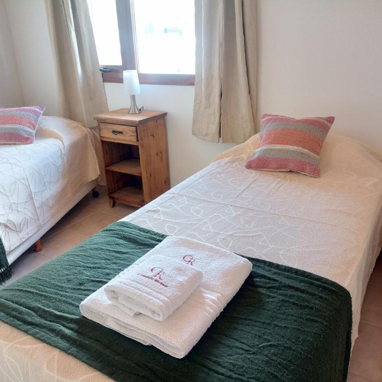 Aparts Complejo Ricanor - Two-Bedroom Family Apartment - 3