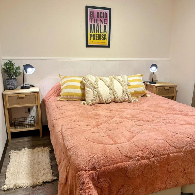 Río Apart Bariloche - Apartamento de 1 dormitorio - 12