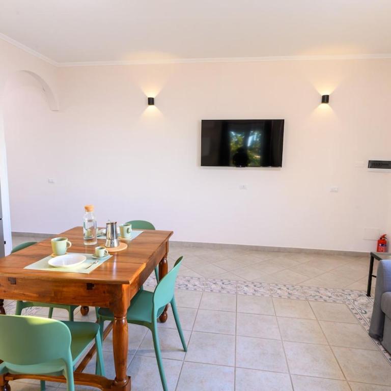 L'Angolo degli ulivi - House on the green hills of the Sorrento coast - One-Bedroom Apartment - 9