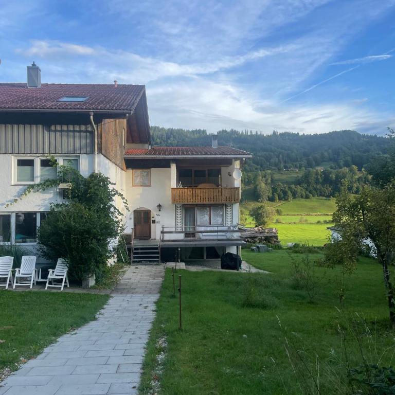 Alpino STAY Geräumige Ferienwohnung am Alpsee mit Garten - Apartment mit 2 Schlafzimmern - 16