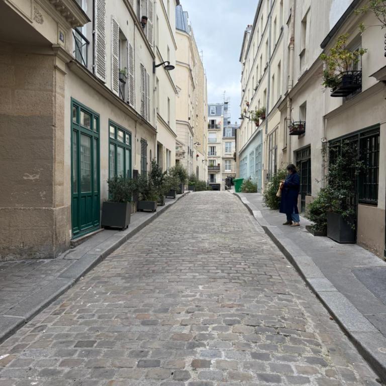 Appartement Paris 9 - Appartamento con 1 Camera da Letto - 2