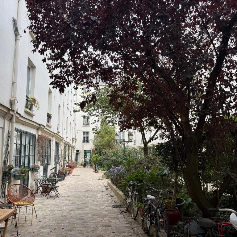 Appartement Paris 9 - Appartamento con 1 Camera da Letto - 3
